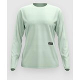 Ortovox 185 Merino Patch Funkcijska majica green acid 63401 | Shoptok.si
