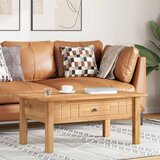  Stolić za kavu od borovine 100 x 60 x 43,5 cm asortiman Panama | Eponuda.com