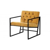 Atelier Del Sofa fotelja oslo mustard