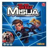  Tik tak misija drustvena igra ( JD100831 ) Cene