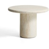 Kave Home Okrugao vrtni stol betonski ø 122 cm Drasi – Cijene