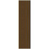  PVC zidne obloge PANEL ACUSTICO HRAST 572,5x2400x19mm | shoptok.hr