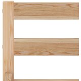 vidaXL okvir za krevet od masivne borovine 100 x 200 cm | shoptok.hr