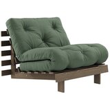 Karup Design Zelen fotelj Roots – Cene