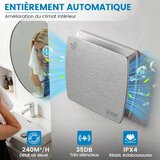XIIW 150 mm kopalniški ventilator s časovnikom | Shoptok.si