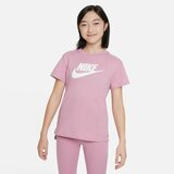 Nike majica za devojčice G NSW TEE DPTL BASIC FUTURA AR5088-664 Cene