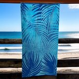  Plažni peškir "Palm Breeze" – 85x163 cm, 100% pamuk A25 ( VLK000668-palmbreeze ) u