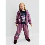 Sinsay Donji dio trenirke loose jogger Kuromi Cijene