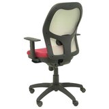  Uredska stolica Jorquera P&amp C BALI933 Crvena Granatna | shoptok.hr