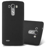  Ohišje, združljiv z LG v Frost Black - Zaščitni pokrov iz fleksibilnega silikona TPU, (20576735) | Shoptok.si