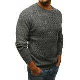 DStreet Gray men's sweater WX1099