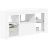  Kotni LED TV ormar Bijelo 100 x 40 x 50 cm Konstruirano drvo | shoptok.hr