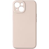 AVIZAR Mehka torbica za fotoaparat za iPhone 15, serija Sweet - bledo roza, (20754401) Cene