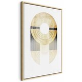  Slika - Gold Trophy (1 Part) Vertical 60x90 | shoptok.hr