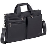 Riva Case torba za laptop 16" Tiergarten 8530, crna Cijene