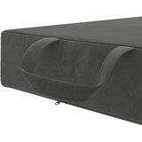 SOFA na razvlačenje 75 x 67 x 45 cm Tamnosiva | Shoptok.si