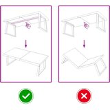  Zidna polica svjetlosmeđa 120x60x(2-4) cm obrađena hrastovina | shoptok.hr
