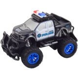 Policijski auto na daljinsko upravljanje BW RC 1:20 - crni | shoptok.hr