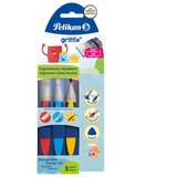  SET KISTOVA OD SINTETIČKIH VLAKANA ERGONOMSKI PK3 GRIFFIX PELIKAN 700726 BLISTER * DO ISTEKA ZALIHA Cijene