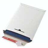  Kuverta lepenka samolepilna C5 170x245x-30mm Bela | Shoptok.si