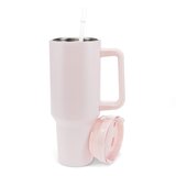 Rex London - Šolja za poneti - Light Pink, 1,2l | Eponuda.com