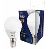 Lumax sijalica LUMP45-6W 3000K LED Toplo bela 6 W E14 Cene