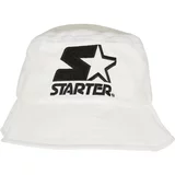 Starter Black Label Basic Bucket Hat White