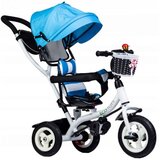 ECO TOYS Dječji tricikl Ecotoys plavi | shoptok.hr