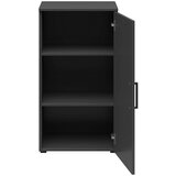 CARRYHOME KOMODA, barve grafita | Shoptok.si