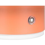  Narančasta LED zidna lampa s USB Davey – | shoptok.hr