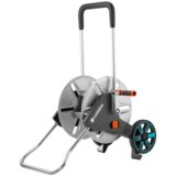 Gardena Kolica za vrtno crijevo CleverRoll M Metall (Plastika/metal, Kapacitet crijeva: 60 m, 13 mm (½″)) | shoptok.hr