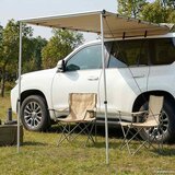 Tenda za kamp-prikolicu i karavan 1,8 x 2,5 x 2,15 m bež | shoptok.hr