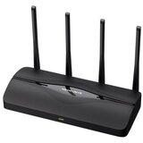 Mercusys MR27BE BE3600 Dual-Band Wi-Fi 7 Router, 688 Mbps at 2.4 GHz + 2880 Mbps at 5 GHz, 4× External Antennas, 1× 2.5 Gbps WAN | Eponuda.ba