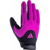 Laceto FURY Biciklističke rukavice, ružičasta, veličina