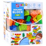  Set 3D šarenih građevinskih blokova 180 komada. | shoptok.hr