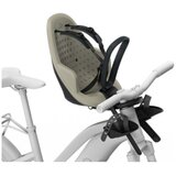 Thule Yepp 2 Mini Front Mount dečje sedište za bicikl - Soft Sand | Eponuda.com