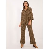 Italy Moda Set-DHJ-KMPL-19589-4.64-black-beige | shoptok.hr