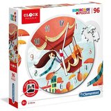 Clementoni Toplozračni balon v vetru 96-delna sestavljanka ura - | Shoptok.si