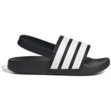 Adidas Natikači ADILETTE ESTRAP C Črna Cene