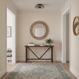  ITALUX WL-36482-GR-LED Plafonsko svetlo PASSO LED/8W/230V 3000K prečnik 25 cm dimljeno staklo, crna | Eponuda.com