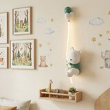 Toolight Zidna svjetiljka Medo G170-W Line | shoptok.hr