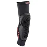 bionic flex štitnik lakta crn/crv l/xl