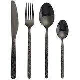  24-dijelni set pribora GL-27311 - Crna KP27311 Cijene