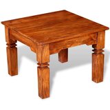 vidaXL stolić za kavu od masivnog drva 60 x 60 x 45 cm | shoptok.hr