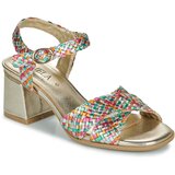 Carmela Sandali & Odprti čevlji 162192 Večbarvna | Shoptok.si