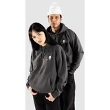 Ripndip Nermali Pulover s kapuco charcoal | Shoptok.si