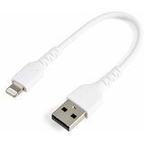  Kabel iz USB v Lightning Startech RUSBLTMM15CMW Bela USB A Cene
