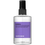 KUNDAL Pure Moist Body Mist White Musk meglica za telo s pomirjajočim učinkom 128 ml | Shoptok.si