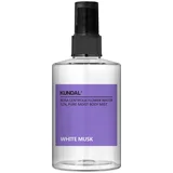 Pure Moist Body Mist White Musk meglica za telo s pomirjajočim učinkom 128 ml
