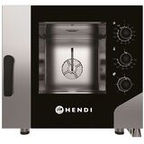Hendi Konvekcijska rerna CONTROL 5x GN 1/1 5x GN 1/1, GN 1/1, 400V/7800W, 730x855x(H)700mm cene